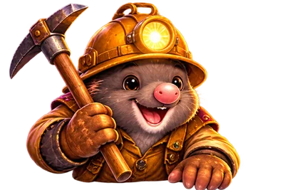 Your host in Crystal Caverns
