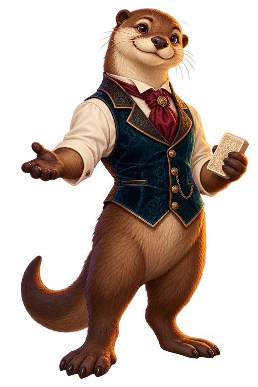 Oren, your host