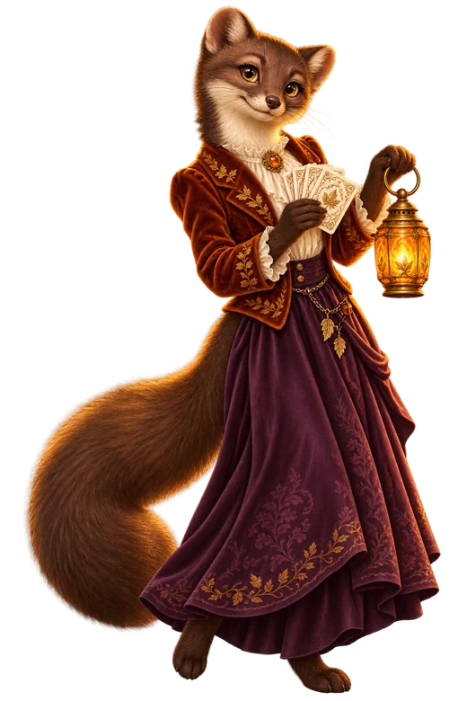 Sylvie, your Pinochle host